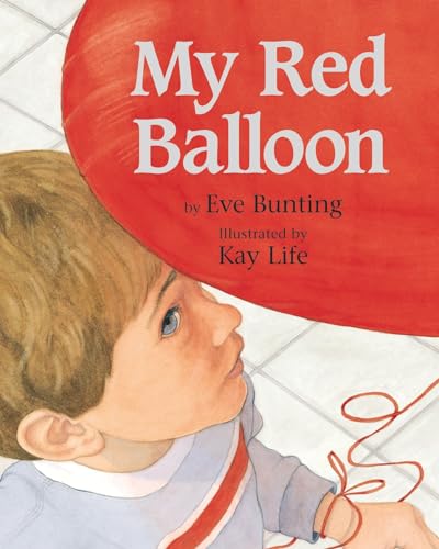 My red balloon Cover