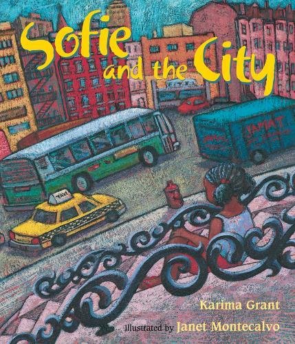 Sofie and the city Cover