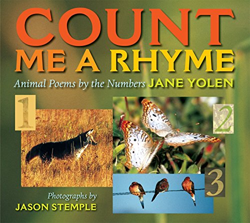 Count me a rhyme Cover