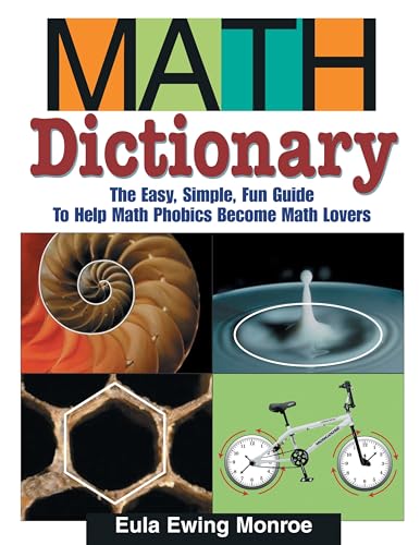 Math Dictionary Cover