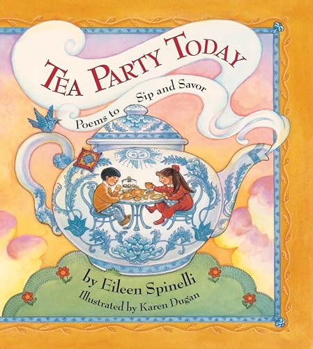 Tea Party Today Cover