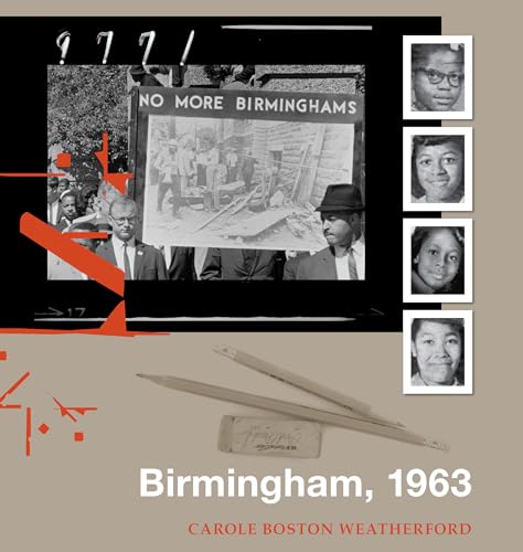 Birmingham, 1963 Cover