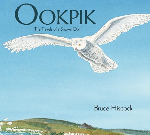 Ookpik: The Travels of a Snowy Owl Poster