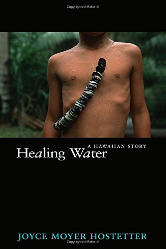 Healing Water Cover