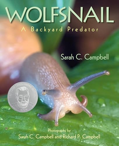 Wolfsnail Cover