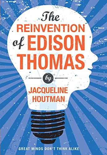 The reinvention of Edison Thomas Cover