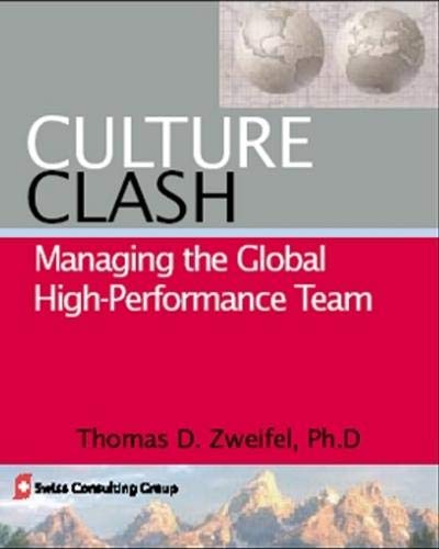 Culture Clash Cover