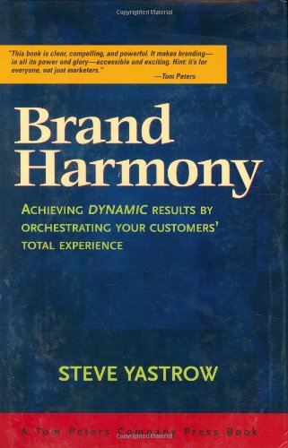 Brand Harmony Cover