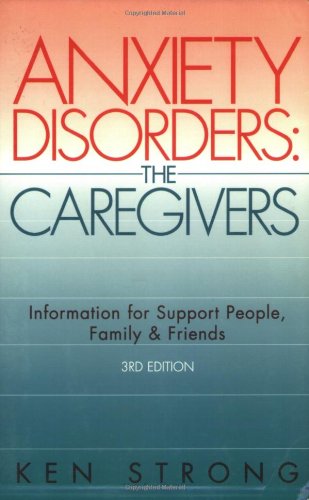 Anxiety Disorders Cover