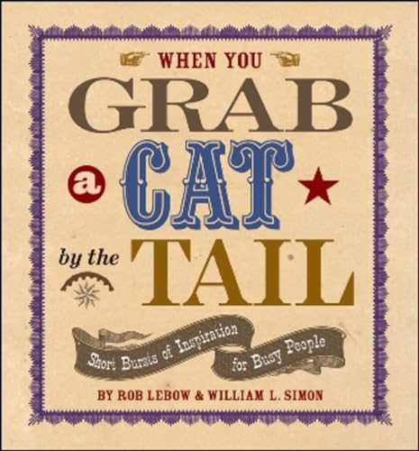 When You Grab a Cat by the Tail Cover