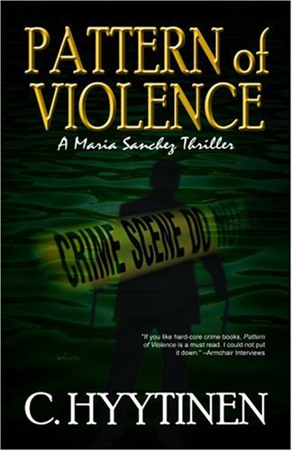 Pattern of Violence Cover