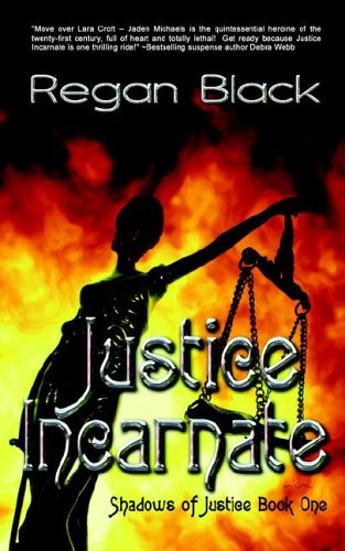 Justice Incarnate Cover
