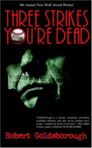 Three Strikes You're Dead Cover