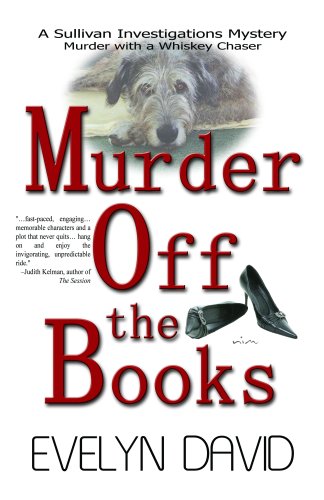 Murder Off the Books (Sullivan Investigations Mystery) Cover