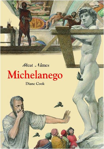 Michelangelo Cover
