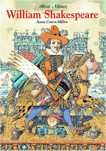 Shakespeare Cover