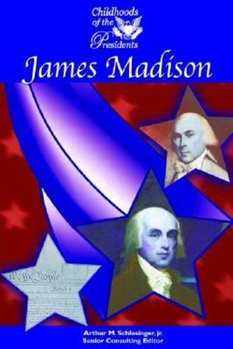 James Madison Cover