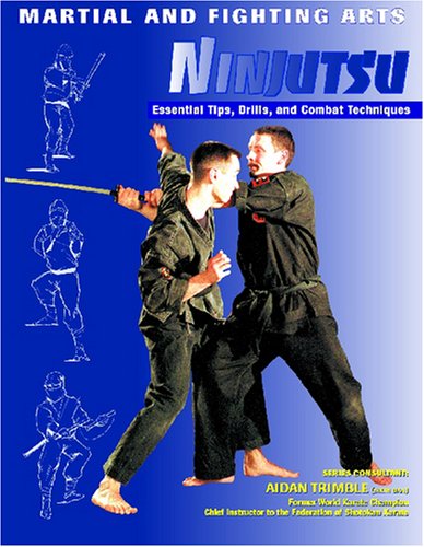 Ninjutsu (Martial and Fighting Arts) Cover