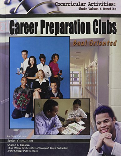 Career Preparation Clubs Cover