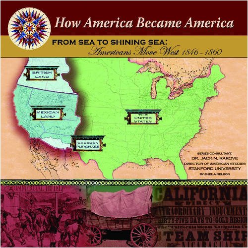 From sea to shining sea Cover