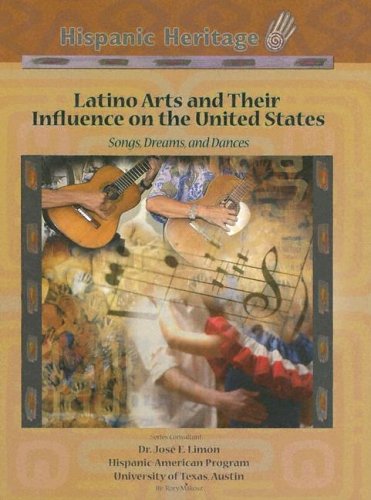 Latino Arts And Their Influence On The United States Cover