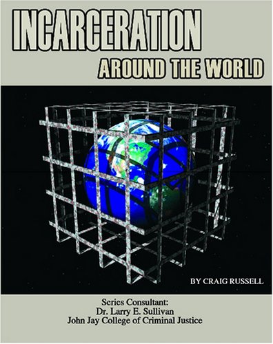 Incarceration around the world Cover