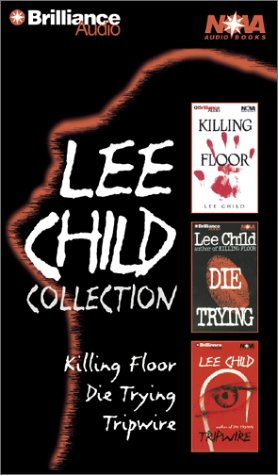 Lee Child Collection Cover