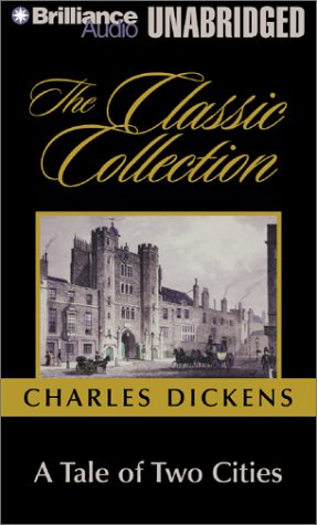 Tale of Two Cities, A Cover