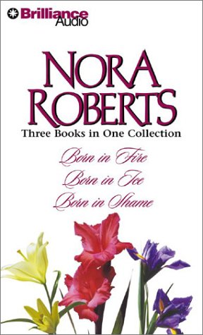 Nora Roberts Born Trilogy Cover