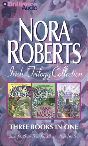 Nora Roberts Irish Trilogy Cover