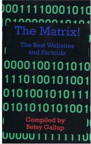 Matrix! The Best Websites and Factoids Cover