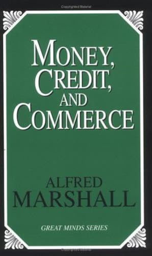 Money, Credit, and Commerce Cover