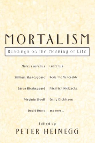 Mortalism Cover