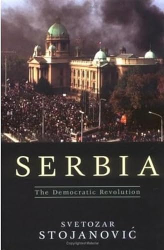 Serbia Cover