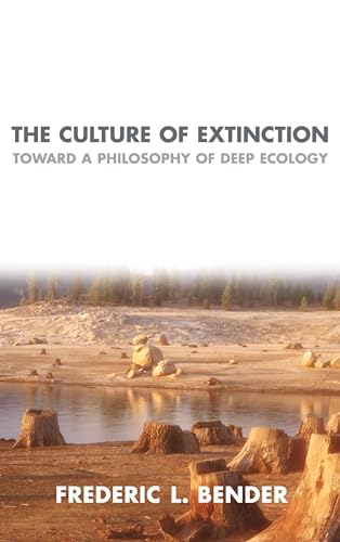 The Culture of Extinction Cover