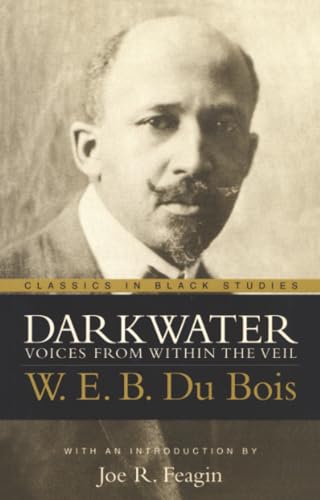 Darkwater Cover