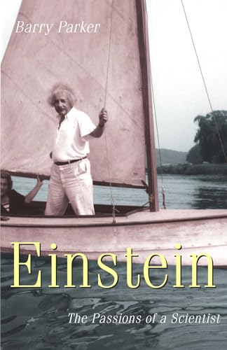 Einstein Cover