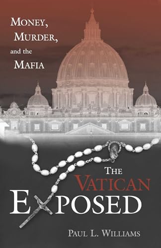 The Vatican Exposed Cover