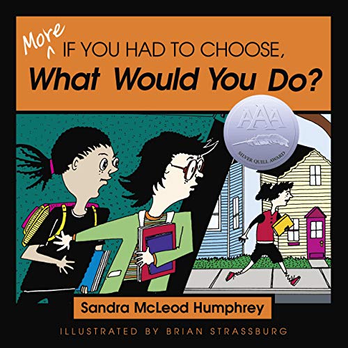 More If You Had to Choose What Would You Do? Cover