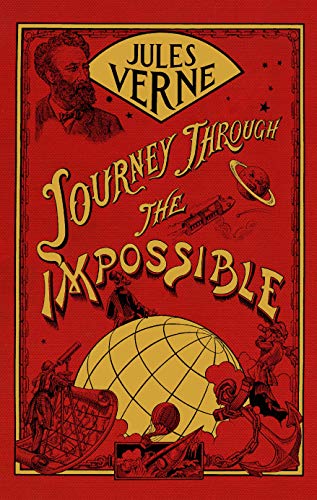 Journey Through the Impossible Cover