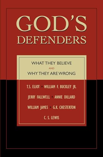 God's Defenders Cover