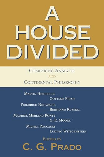 A House Divided Cover