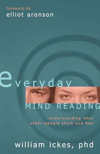 Everyday Mind Reading Cover