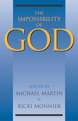 The impossibility of God Cover