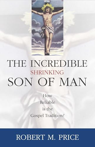 Incredible Shrinking Son of Man Cover
