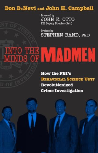 Into the Minds of Madmen Cover