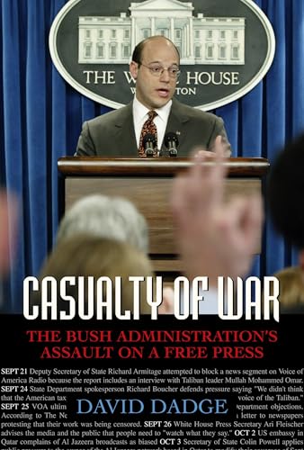 Casualty of War Cover