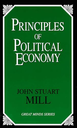 Principles of Political Economy Cover