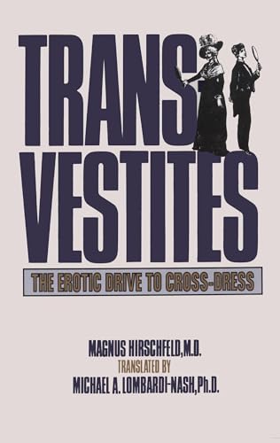 Transvestites Cover