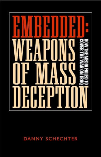 Embedded: Weapons of Mass Deception  Cover